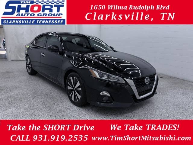 2020 Nissan Altima SL — Sedan — 112,864 mi — Clarksville, TN