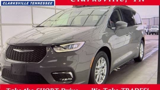 2022 Chrysler Pacifica Touring L — Minivan — 71,289 mi — Clarksville, TN