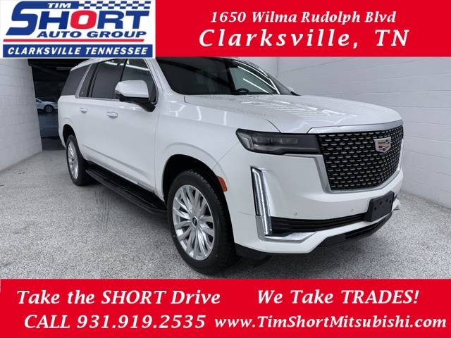 2022 Cadillac Escalade Luxury — SUV — 56,737 mi — Clarksville, TN
