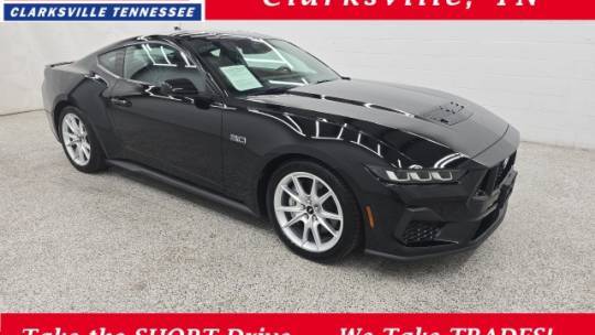 2024 Ford Mustang GT Premium — Coupe — 19,873 mi — Clarksville, TN