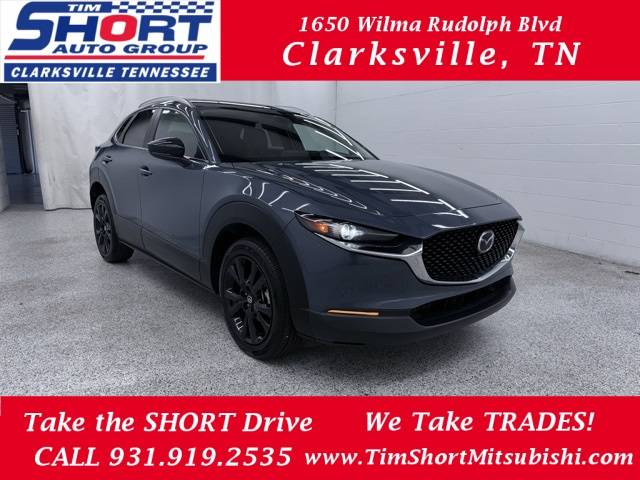 2024 Mazda CX-30 Carbon Edition — SUV — 39,182 mi — Clarksville, TN