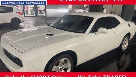 2011 Dodge Challenger Base — Coupe — 135,536 mi — Clarksville, TN