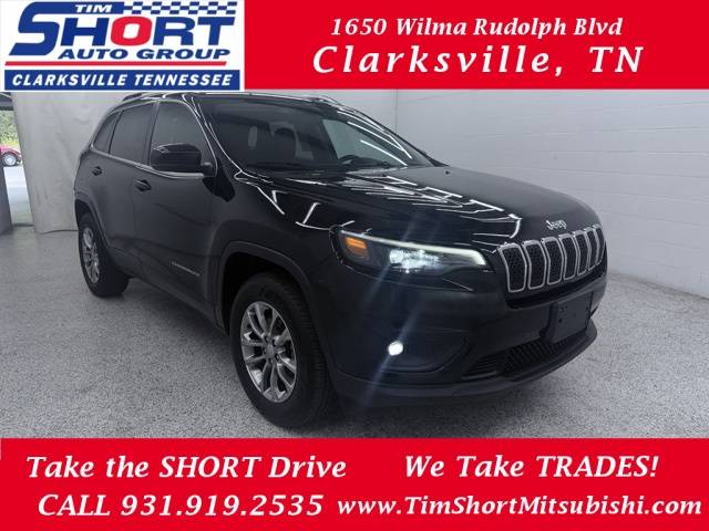 2019 Jeep Cherokee Latitude Plus — SUV — 54,405 mi — Clarksville, TN