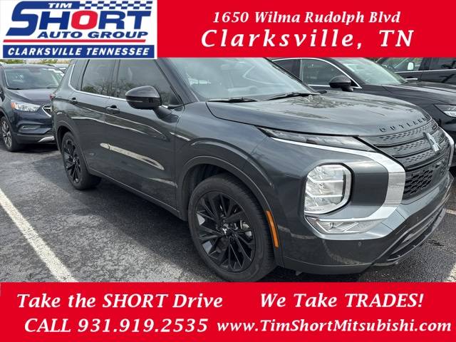 2024 Mitsubishi Outlander SE — SUV — 13,016 mi — Clarksville, TN