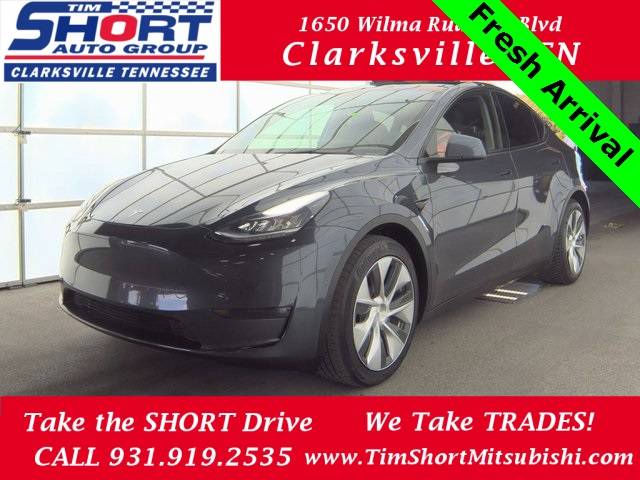 2021 Tesla Model Y Long Range — SUV — 83,458 mi — Clarksville, TN