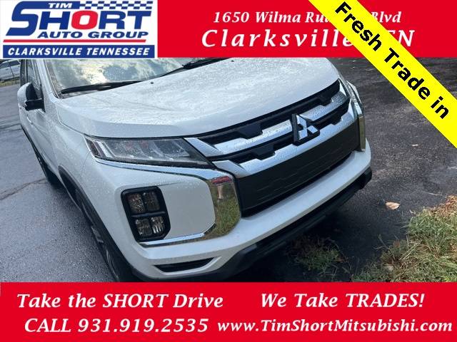 2020 Mitsubishi Outlander Sport SE — SUV — 73,769 mi — Clarksville, TN
