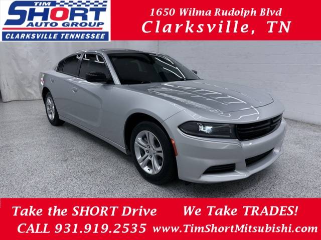 2023 Dodge Charger SXT — Sedan — 36,763 mi — Clarksville, TN
