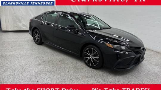 2021 Toyota Camry SE — Sedan — 68,975 mi — Clarksville, TN