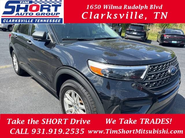 2021 Ford Explorer Base — SUV — 81,419 mi — Clarksville, TN
