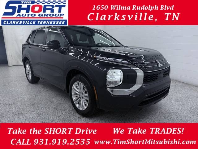 2023 Mitsubishi Outlander ES — SUV — 59,809 mi — Clarksville, TN