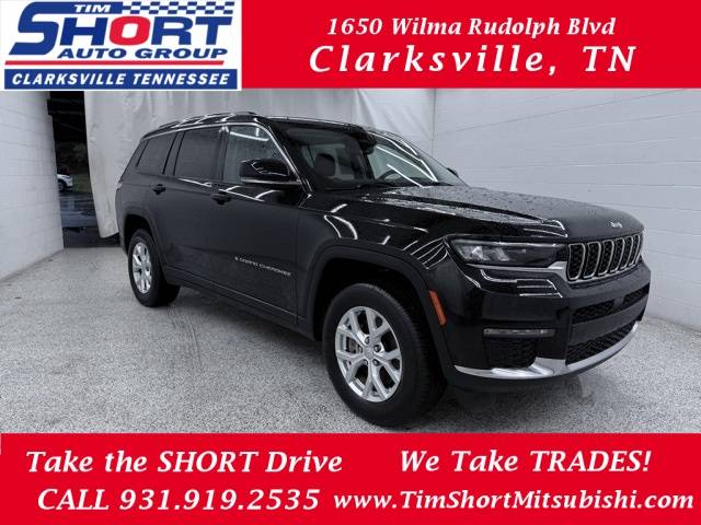 2023 Jeep Grand Cherokee Limited — SUV — 60,958 mi — Clarksville, TN