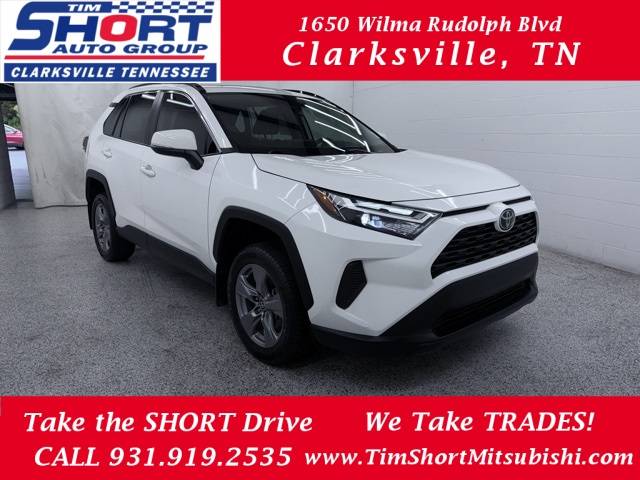 2024 Toyota RAV4 XLE — SUV — 71,108 mi — Clarksville, TN