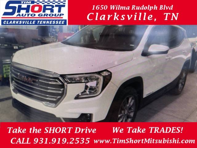 2023 GMC Terrain SLT — SUV — 50,935 mi — Clarksville, TN