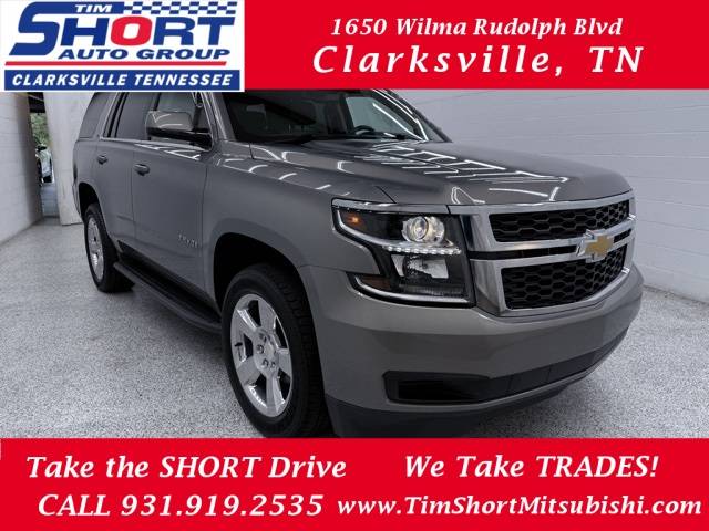 2017 Chevrolet Tahoe LT — SUV — 114,606 mi — Clarksville, TN