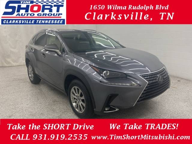 2021 Lexus NX NX 300 — SUV — 44,192 mi — Clarksville, TN