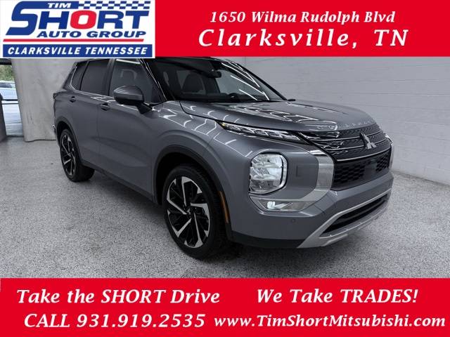 2024 Mitsubishi Outlander SE — SUV — 16,773 mi — Clarksville, TN