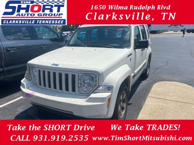 2008 Jeep Liberty Sport — SUV — 118,203 mi — Clarksville, TN