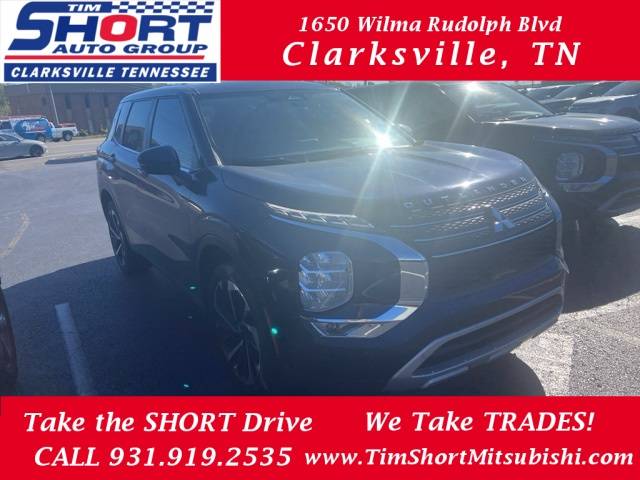 2023 Mitsubishi Outlander SE — SUV — 50,021 mi — Clarksville, TN