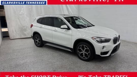 2018 BMW X1 28i — SUV — 52,337 mi — Clarksville, TN