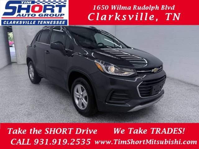 2020 Chevrolet Trax LT — SUV — 69,797 mi — Clarksville, TN