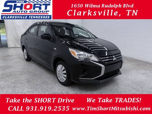 2023 Mitsubishi Mirage LE — Sedan — 15,222 mi — Clarksville, TN