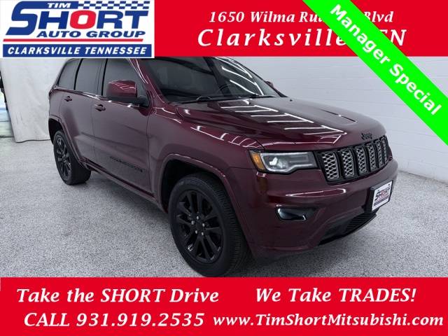 2022 Jeep Grand Cherokee WK Laredo X — SUV — 38,008 mi — Clarksville, TN