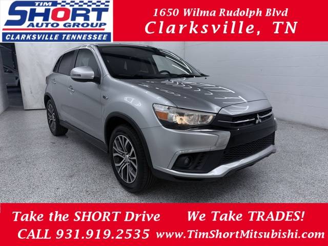 2019 Mitsubishi Outlander Sport ES — SUV — 68,723 mi — Clarksville, TN