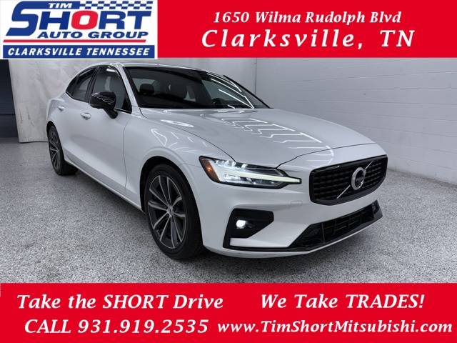 2022 Volvo S60 Momentum — Sedan — 76,918 mi — Clarksville, TN