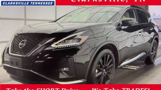 2023 Nissan Murano SL — SUV — 48,204 mi — Clarksville, TN