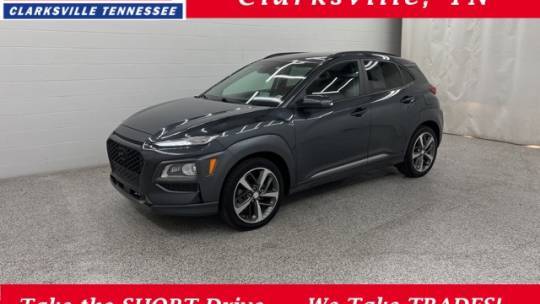 2020 Hyundai Kona Ultimate — SUV — 68,816 mi — Clarksville, TN