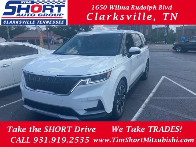 2024 Kia Carnival EX — Minivan — 21,640 mi — Clarksville, TN