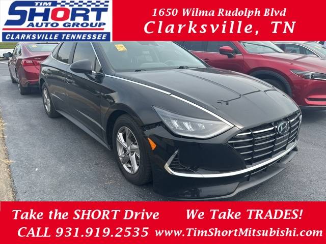 2020 Hyundai Sonata SE — Sedan — 70,720 mi — Clarksville, TN