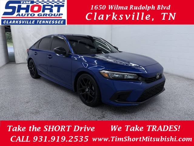 2024 Honda Civic Sport — Sedan — 58,208 mi — Clarksville, TN