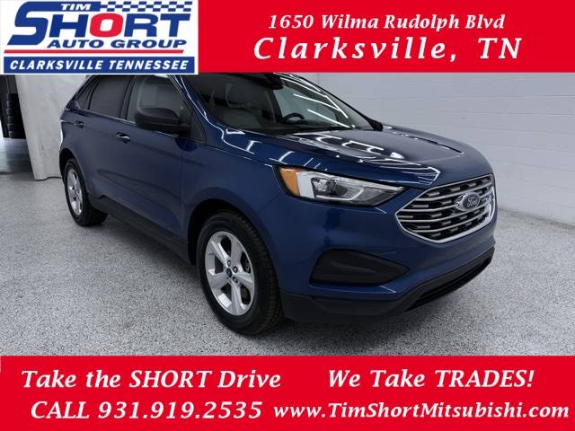 2020 Ford Edge SE — SUV — 81,404 mi — Clarksville, TN
