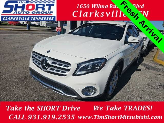 2020 Mercedes-Benz GLA GLA 250 — SUV — 82,575 mi — Clarksville, TN