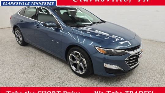 2024 Chevrolet Malibu LT — Sedan — 21,173 mi — Clarksville, TN