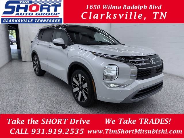 2025 Mitsubishi Outlander SEL