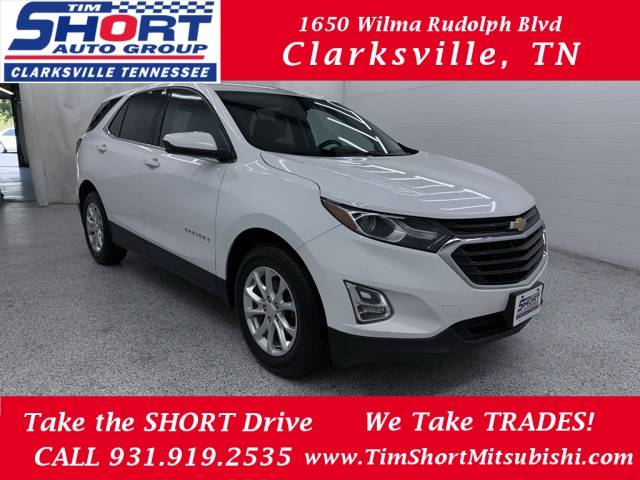 2019 Chevrolet Equinox LT — SUV — 69,939 mi — Clarksville, TN