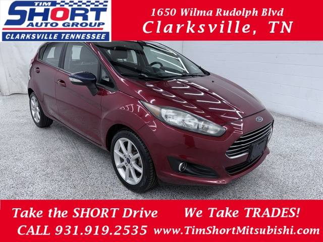 2016 Ford Fiesta SE — Hatchback — 92,944 mi — Clarksville, TN