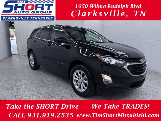 2020 Chevrolet Equinox LT — SUV — 68,356 mi — Clarksville, TN