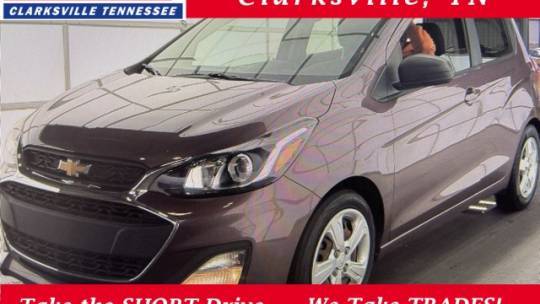 2021 Chevrolet Spark LS — Hatchback — 78,725 mi — Clarksville, TN