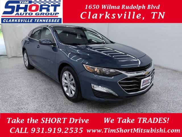 2024 Chevrolet Malibu LT — Sedan — 31,298 mi — Clarksville, TN