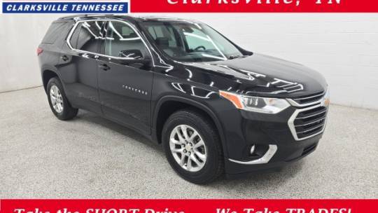 2021 Chevrolet Traverse LT Leather — SUV — 91,502 mi — Clarksville, TN