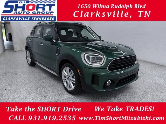 2022 MINI Countryman Cooper — SUV — 78,938 mi — Clarksville, TN