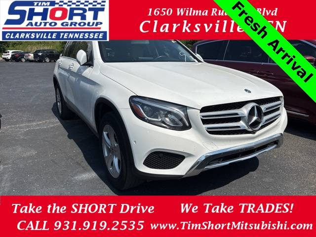 2018 Mercedes-Benz GLC GLC 300 — SUV — 73,057 mi — Clarksville, TN