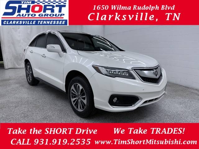 2016 Acura RDX Advance Package — SUV — 78,704 mi — Clarksville, TN