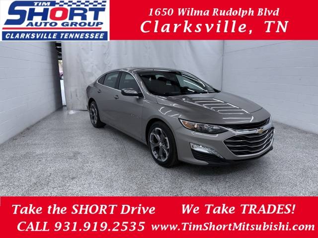 2024 Chevrolet Malibu LT — Sedan — 20,758 mi — Clarksville, TN