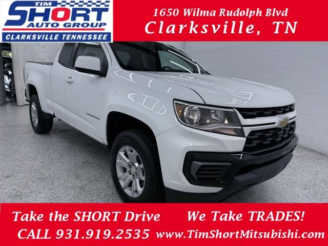 2022 Chevrolet Colorado LT — Pickup Truck — 28,973 mi — Clarksville, TN