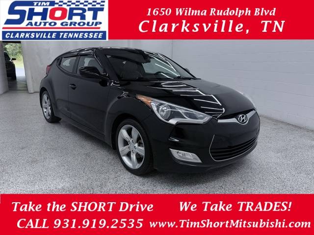 2014 Hyundai Veloster Base — Hatchback — 109,000 mi — Clarksville, TN