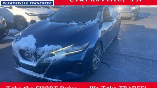 2022 Nissan Maxima SV — Sedan — 65,427 mi — Clarksville, TN